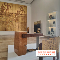 Le musée d'art moderne et ses collections à Paris