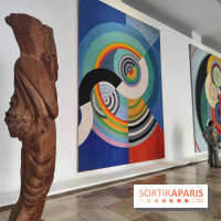 Le musée d'art moderne et ses collections à Paris