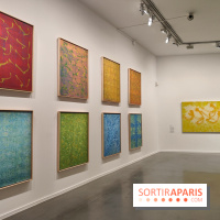 Brion Gysin, le dernier musée : une exposition rétrospective au musée d'Art moderne de Paris