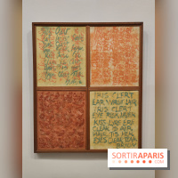 Brion Gysin, le dernier musée : une exposition rétrospective au musée d'Art moderne de Paris