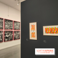 Brion Gysin, le dernier musée : une exposition rétrospective au musée d'Art moderne de Paris