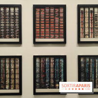 Brion Gysin, le dernier musée : une exposition rétrospective au musée d'Art moderne de Paris - fotor 1775731704725