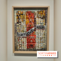 Brion Gysin, le dernier musée : une exposition rétrospective au musée d'Art moderne de Paris