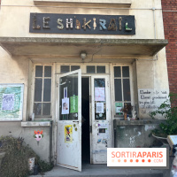 Shakirail, le lieu de travail avec programmation dédiée à la création émergente à Paris - IMG 7126