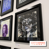 BON PLAN, l'expo de street art autour du plan de métro à Paris - nos photos