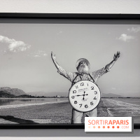 Les Grands âges : une exposition photo sensible de Nikos Aliagas au Musée de l'Homme  - IMG 5011