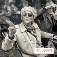 Les Grands âges : une exposition photo sensible de Nikos Aliagas au Musée de l'Homme  - IMG 5016