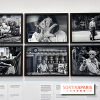 Les Grands âges : une exposition photo sensible de Nikos Aliagas au Musée de l'Homme  - IMG 5017