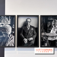 Les Grands âges : une exposition photo sensible de Nikos Aliagas au Musée de l'Homme