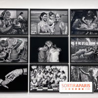 Les Grands âges : une exposition photo sensible de Nikos Aliagas au Musée de l'Homme  - IMG 5025