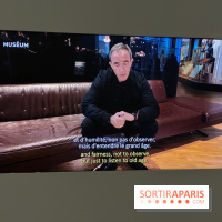 Les Grands âges : une exposition photo sensible de Nikos Aliagas au Musée de l'Homme  - IMG 5028