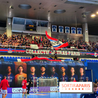PSG Handball au Stade Pierre de Coubertin