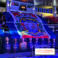 PSG Handball au Stade Pierre de Coubertin