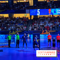 PSG Handball au Stade Pierre de Coubertin - IMG 5103