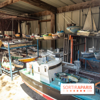 France Miniature fête ses 35 ans et dévoile les visites des coulisses - photos - IMG 3669