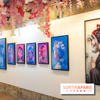 L'Exposition japonisante de Kaldea à l'espace Cinko en mode Identité - photos - A7C02864