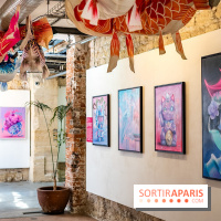 L'Exposition japonisante de Kaldea à l'espace Cinko en mode Identité - photos - A7C02865