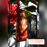 L'Exposition japonisante de Kaldea à l'espace Cinko en mode Identité - photos - A7C02833