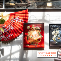 L'Exposition japonisante de Kaldea à l'espace Cinko en mode Identité - photos - A7C02804