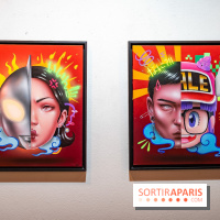 L'Exposition japonisante de Kaldea à l'espace Cinko en mode Identité - photos - A7C02802