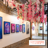 L'Exposition japonisante de Kaldea à l'espace Cinko en mode Identité - photos - A7C02838