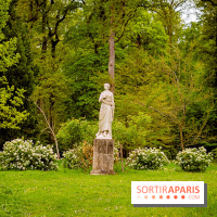 Château de Courson et son domaine : Parc Botanique et Jardin Remarquable en Région Parisienne  - A7C02965