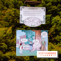 Château de Courson et son domaine : Parc Botanique et Jardin Remarquable en Région Parisienne  - A7C02957