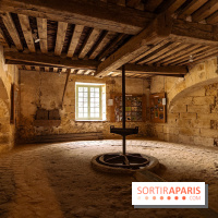 Château de Courson et son domaine : Parc Botanique et Jardin Remarquable en Région Parisienne  - A7C03070