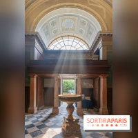 Château de Courson et son domaine : Parc Botanique et Jardin Remarquable en Région Parisienne  - A7C03063 HDR Edit