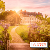 Château de Courson et son domaine : Parc Botanique et Jardin Remarquable en Région Parisienne  - A7C02987 HDR Edit