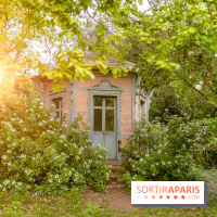 Château de Courson et son domaine : Parc Botanique et Jardin Remarquable en Région Parisienne  - A7C02896 Edit