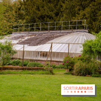 Château de Courson et son domaine : Parc Botanique et Jardin Remarquable en Région Parisienne  - A7C02887