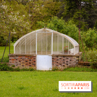 Château de Courson et son domaine : Parc Botanique et Jardin Remarquable en Région Parisienne  - A7C02886