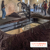 Inkarna : l’exposition de Yosra Mojtahedi à l’Abbaye de Maubuisson
