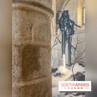 Inkarna : l’exposition de Yosra Mojtahedi à l’Abbaye de Maubuisson