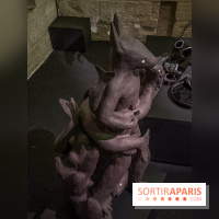 Inkarna : l’exposition de Yosra Mojtahedi à l’Abbaye de Maubuisson