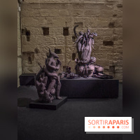 Inkarna : l’exposition de Yosra Mojtahedi à l’Abbaye de Maubuisson
