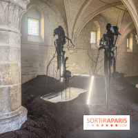 Inkarna : l’exposition de Yosra Mojtahedi à l’Abbaye de Maubuisson
