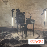 Inkarna : l’exposition de Yosra Mojtahedi à l’Abbaye de Maubuisson