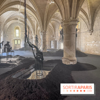 Inkarna : l’exposition de Yosra Mojtahedi à l’Abbaye de Maubuisson