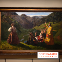 Modernité hongroise : une exposition rétrospective autour d'un peintre méconnu au Petit Palais - fotor 1776073142386