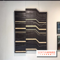 Fantôme à la galerie La Lison : exposition Avant les cendres - IMG 6211