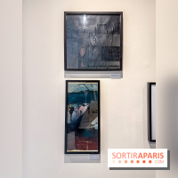 Fantôme à la galerie La Lison : exposition Avant les cendres