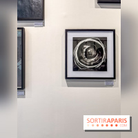 Fantôme à la galerie La Lison : exposition Avant les cendres