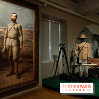 Explorateurs, une exposition du musée de l'armée