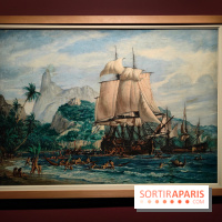 Explorateurs, une exposition du musée de l'armée