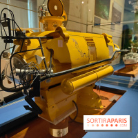 Explorateurs, une exposition du musée de l'armée