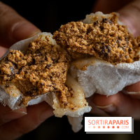 Mochi - cookie, salon de thé éphémère chez Agatto à Paris - photos - A7C03305