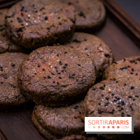 Mochi - cookie, salon de thé éphémère chez Agatto à Paris - photos - A7C03316