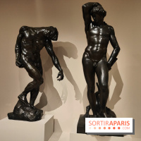 Michel-Ange / Rodin : les sculpteurs en face-à-face dans une exposition inédite au musée du Louvre